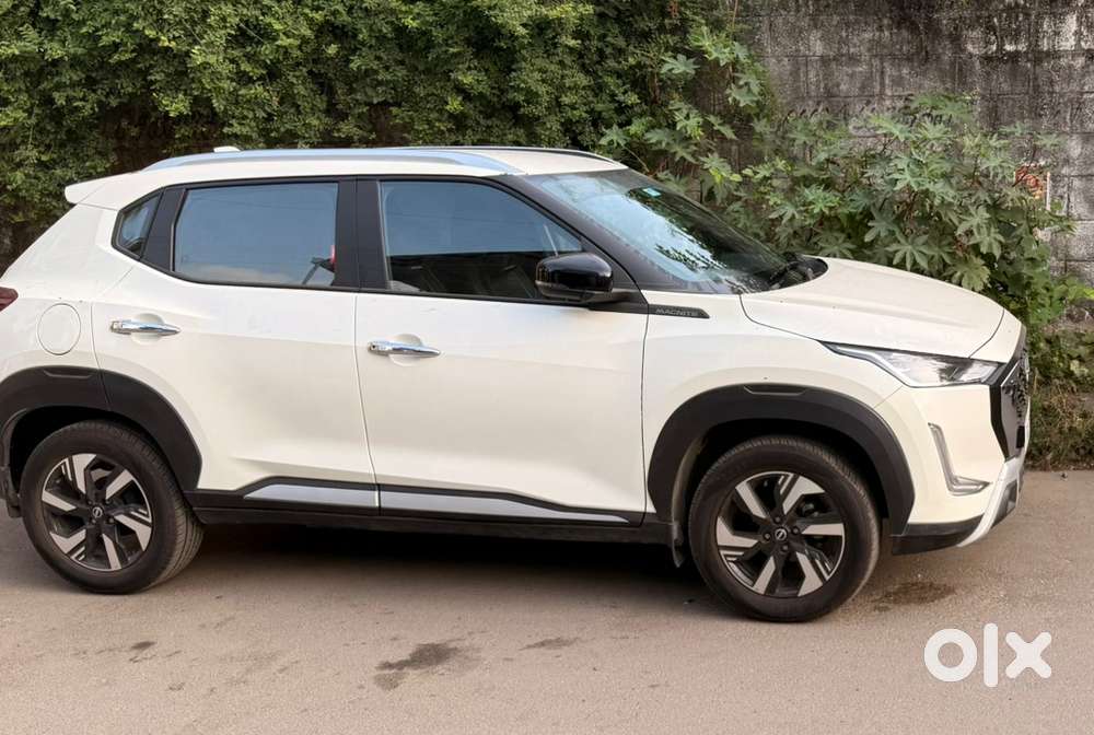 Nissan Magnite 2025 Petrol Automatic N Connecta Variant
