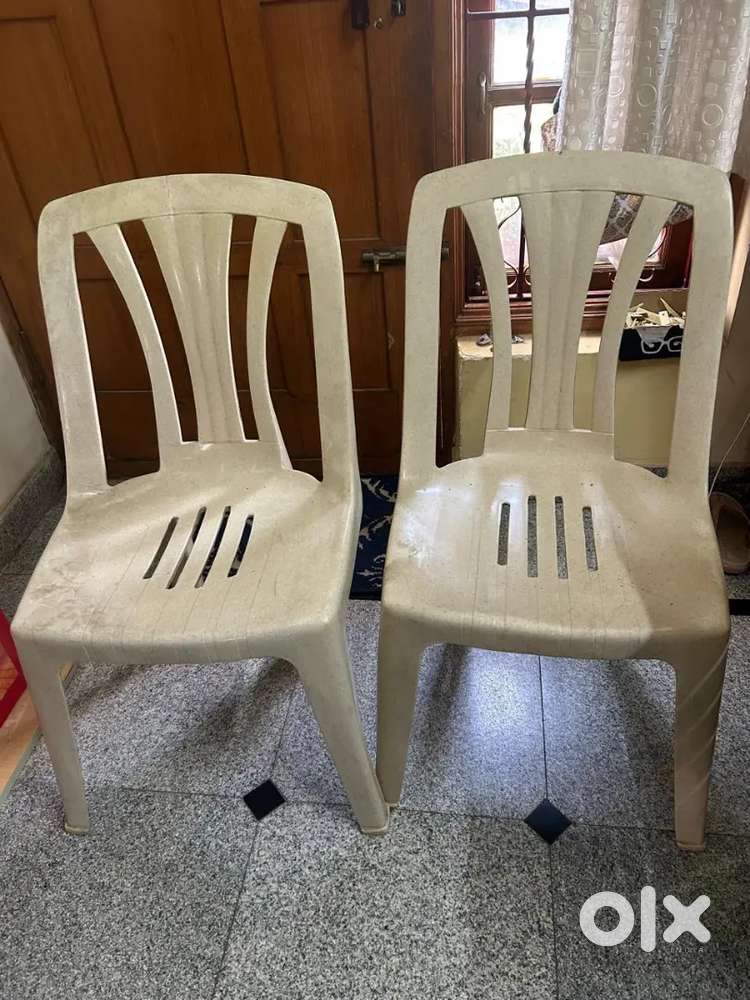 Nilkamal Chairs For sale.