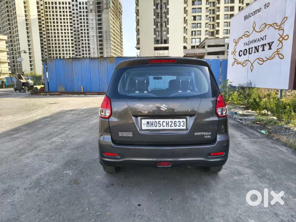 Maruti Suzuki Ertiga 1.4 Vxi Abs, 2014, Petrol