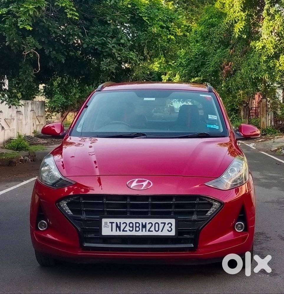 Hyundai Grand I10 Nios Sportz, 2020, Petrol