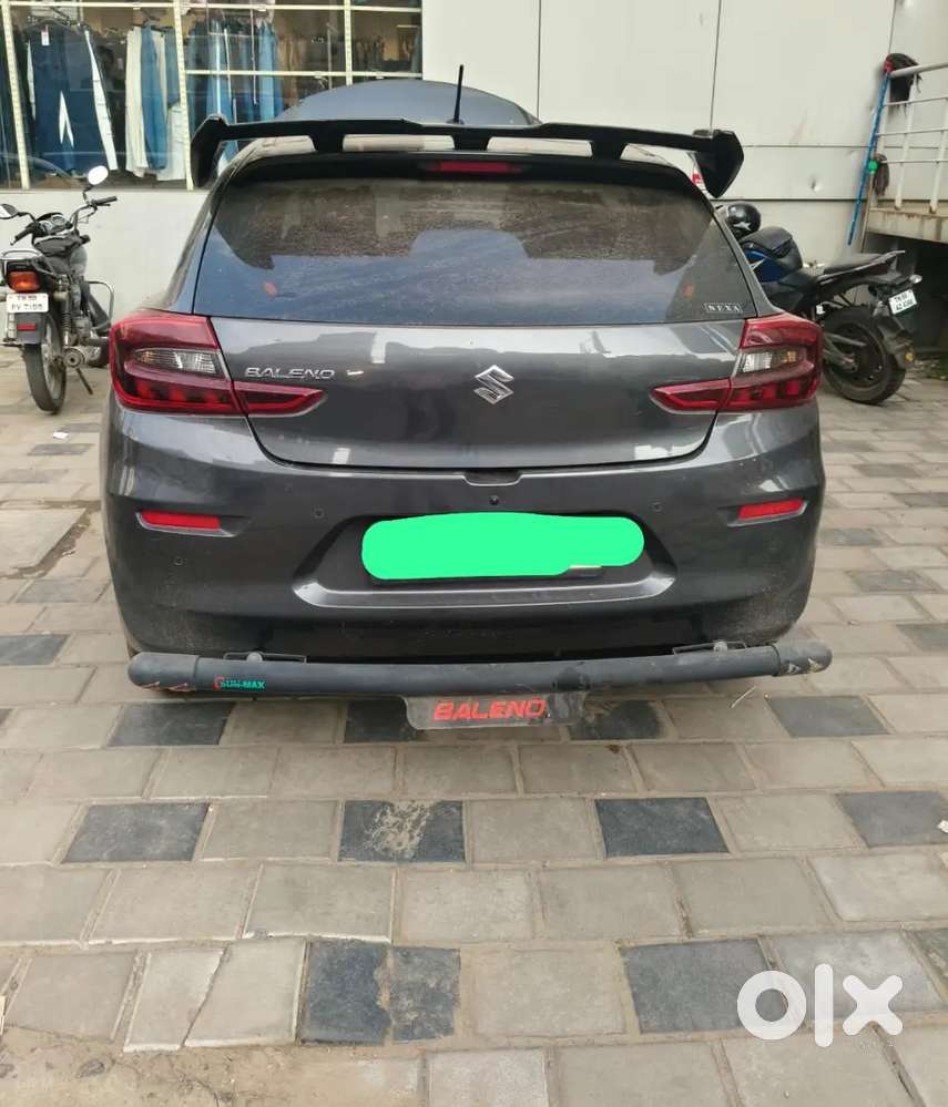 Maruti Suzuki Baleno Sigma Petrol Manual 2025