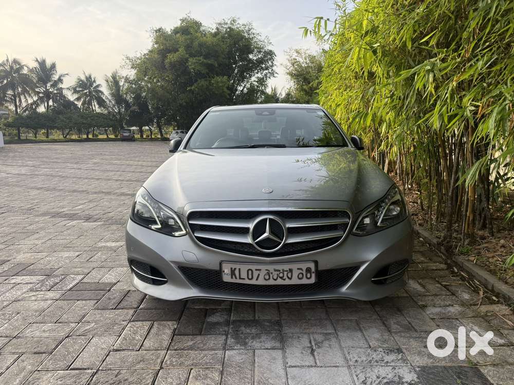 Mercedes-benz E-class E 250 Cdi Avantgarde, 2014, Diesel