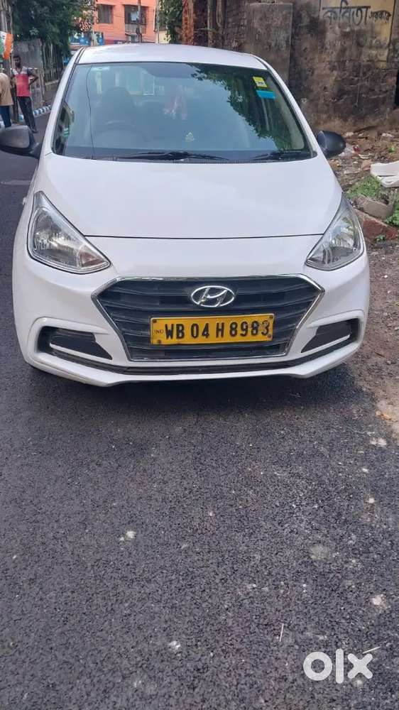 Hyundai Xcent Prime 2020 Petrol Well Maintained