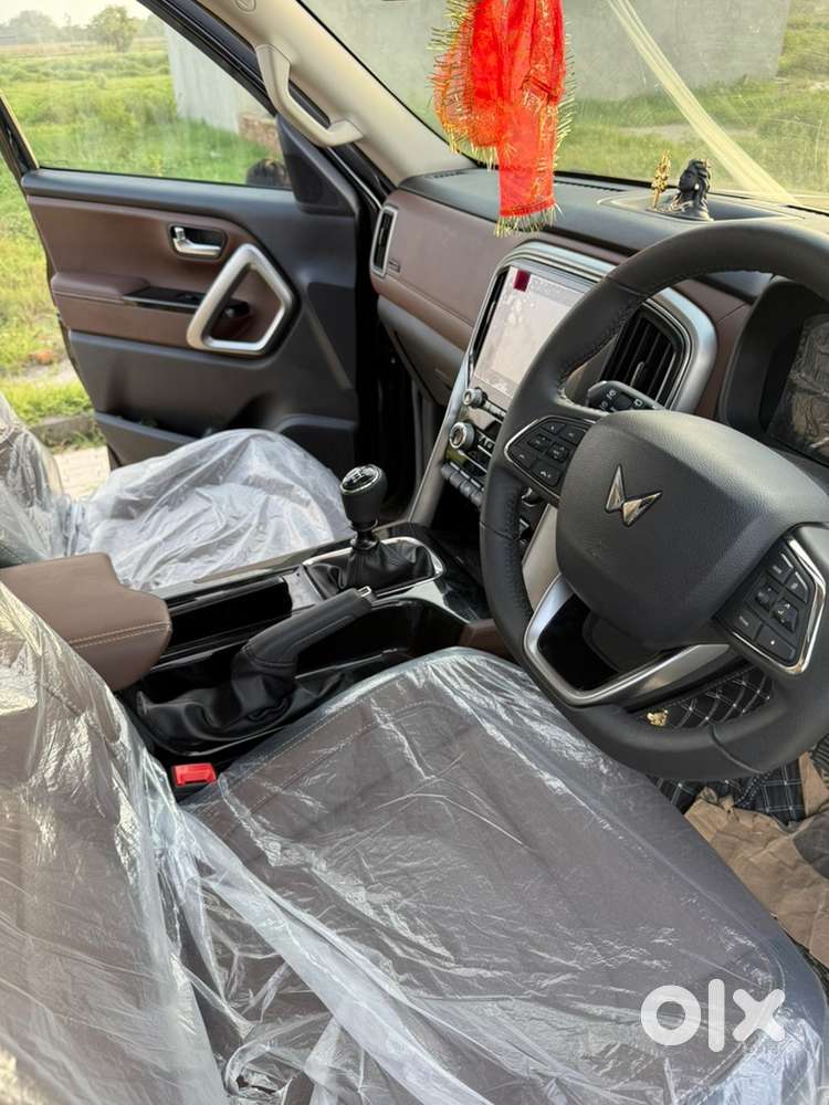 Mahindra Scorpio-n Diesel 2025