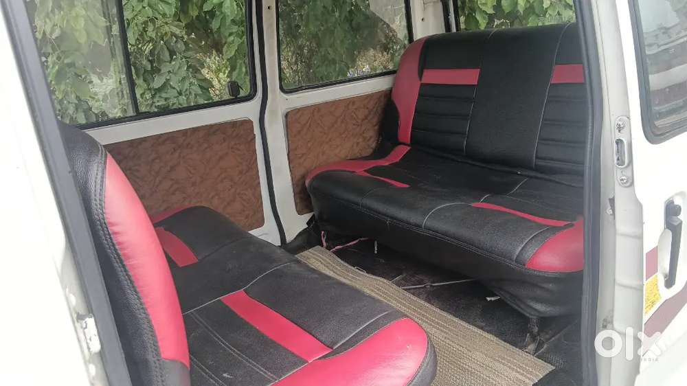Maruti Suzuki Omni 2009 Lpg 226000 Km Driven