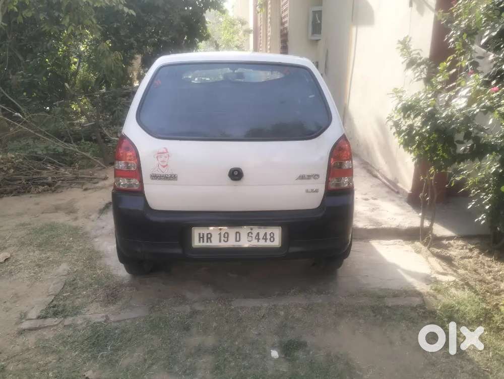 मारुति आल्टो L X I 2010 मॉडल