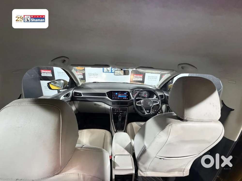 Volkswagen Taigun 1.0 Tsi Highline At, 2021, Petrol