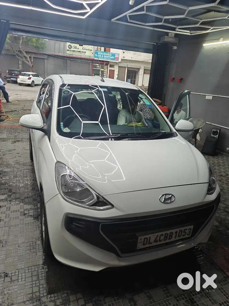 Hyundai New Santro 2022 Cng & Hybrids 49000 Km Driven, Mint Condition.