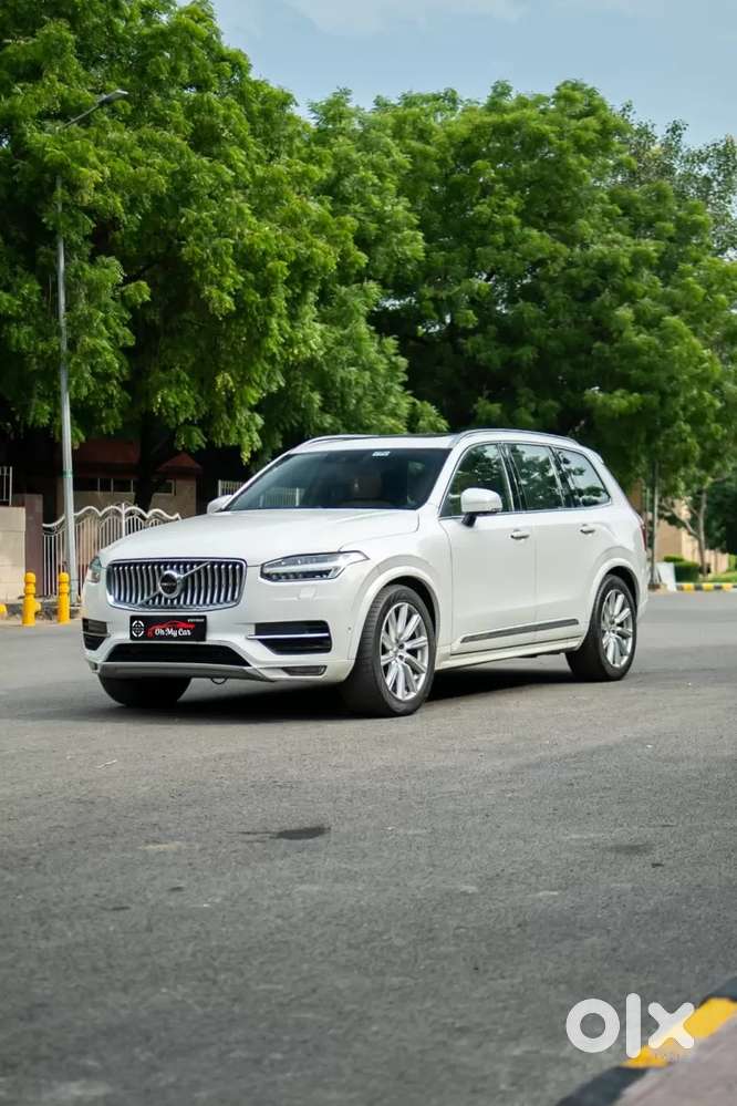 Volvo Xc90, 2019, Diesel