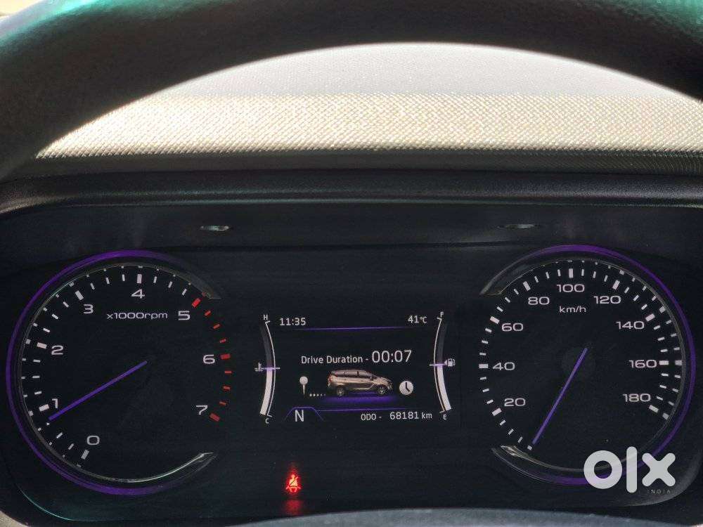 Mahindra Marazzo, 2020, Diesel