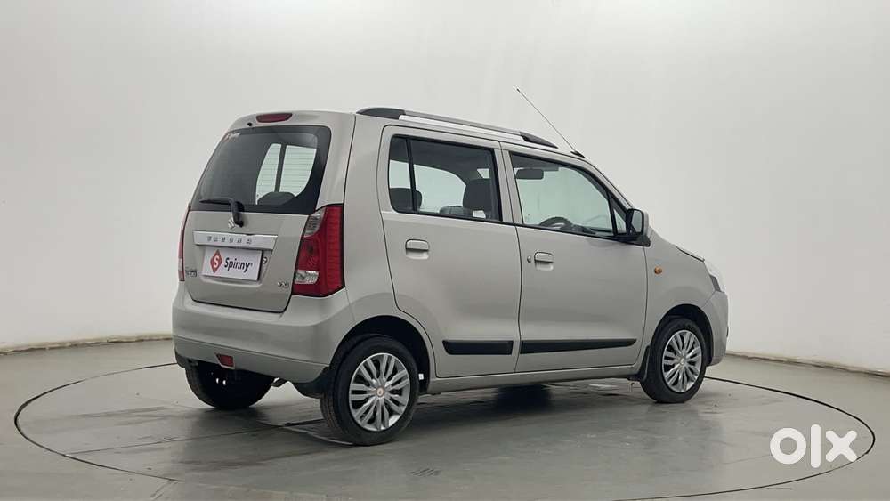 Maruti Suzuki Wagon R 1.0 Vxi Plus, 2012, Petrol