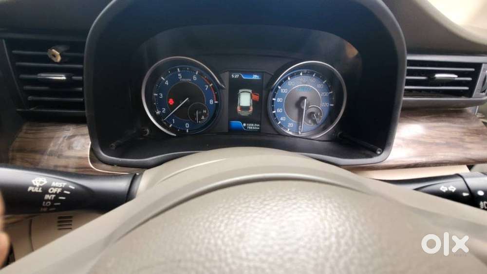 Maruti Suzuki Ertiga Zxi Shvs, 2020, Petrol