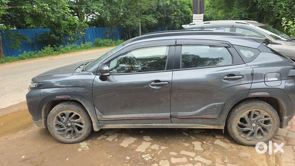 Maruti Suzuki Fronx 2024 Km Driven 15000