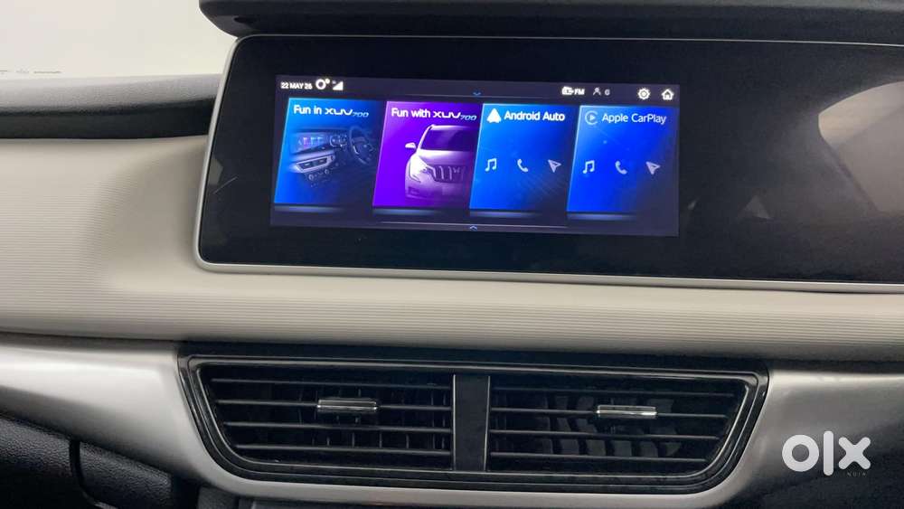 Mahindra Xuv700 2.2 Ax 5 Diesel At 7 Str, 2022, Diesel