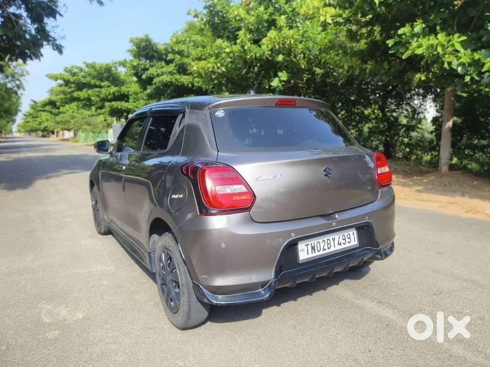 Maruti Suzuki Swift, 2023, Petrol
