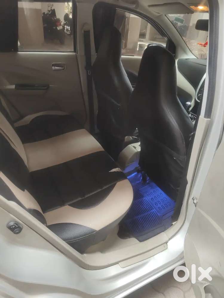 Maruti Suzuki Celerio 2015