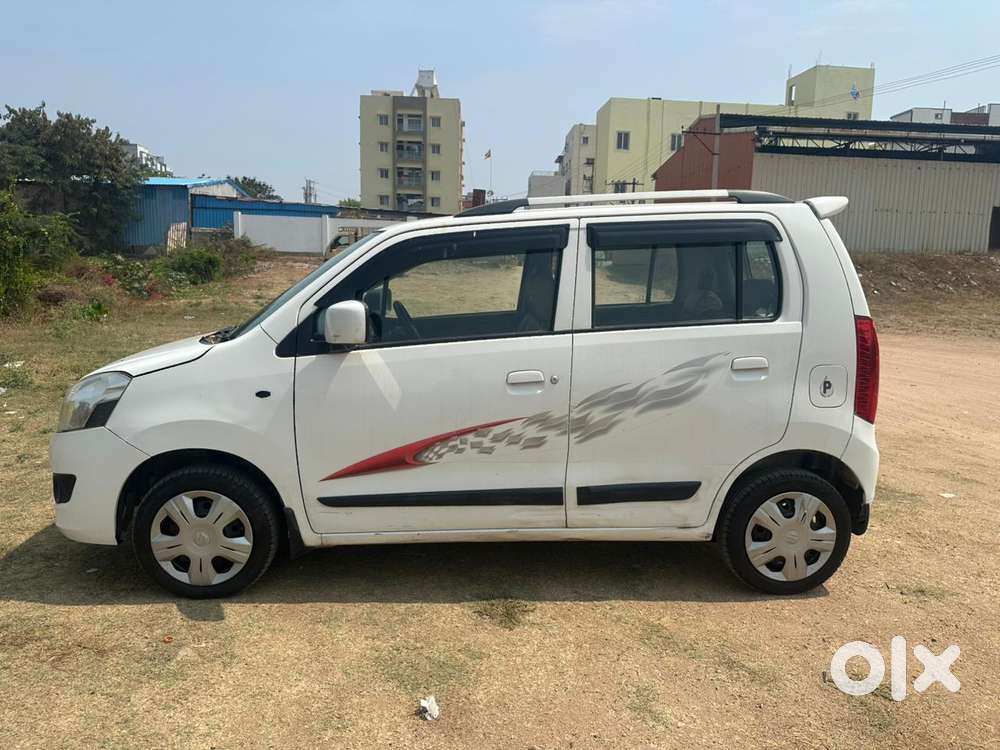 Maruti Suzuki Wagon R Vxi 1.2, 2014, Petrol