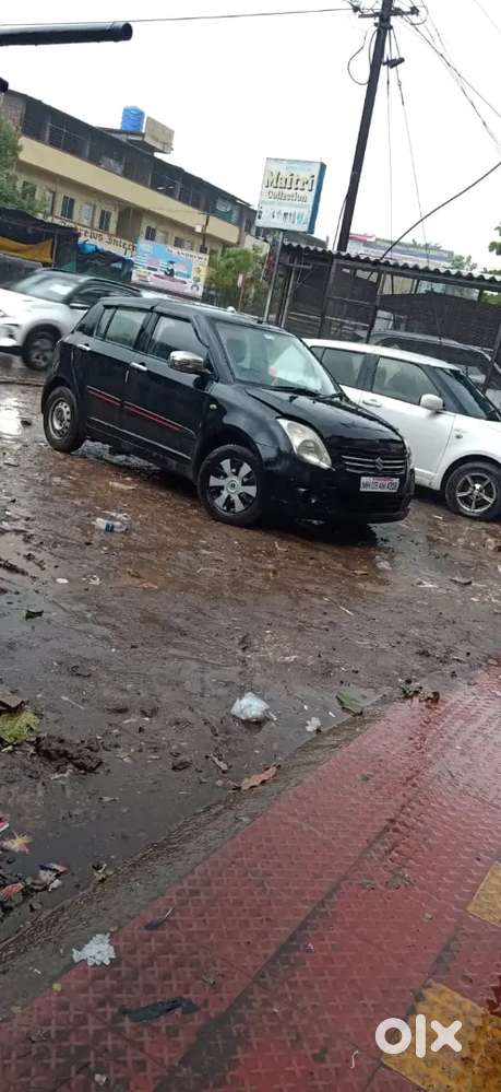 Maruti Suzuki Swift 2008 Petrol 98000 Km Driven Piur Ptrol