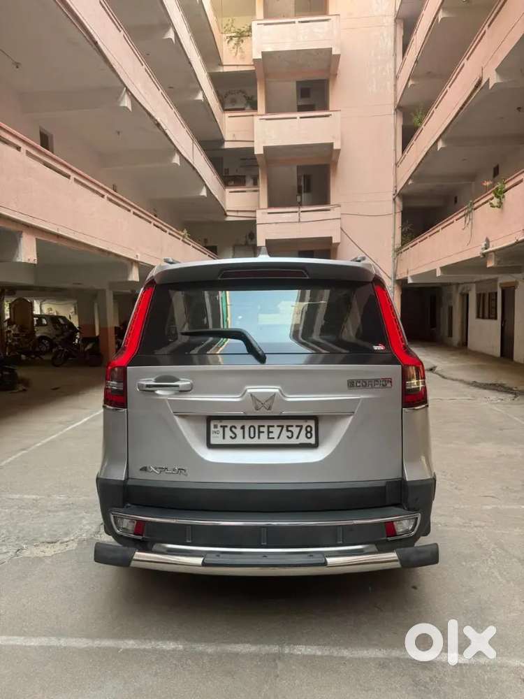For Sale – 2023 Mahindra Scorpio N Z8 L Diesel Top End