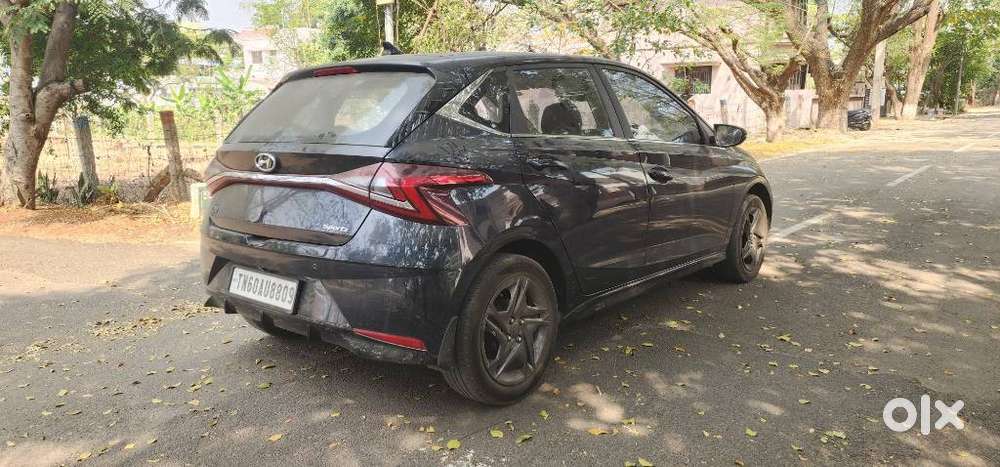 Hyundai I20 1.2 Spotz, 2021, Petrol