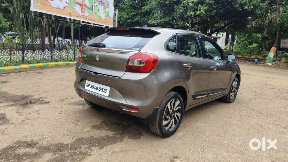 Maruti Suzuki Baleno 1.2 Zeta, 2019, Petrol