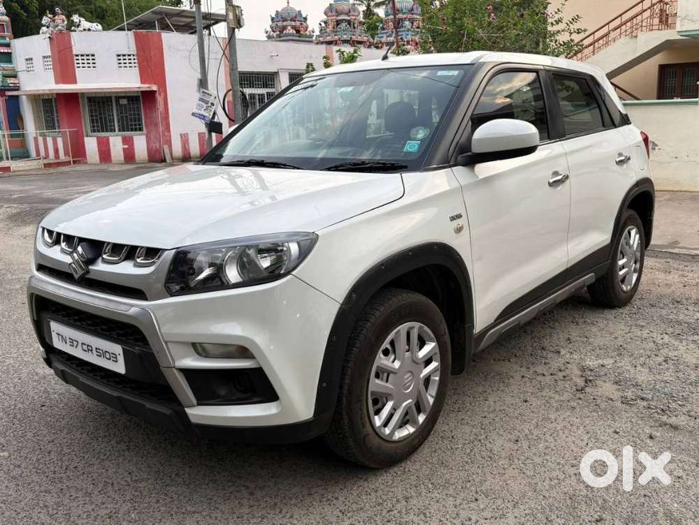 Maruti Suzuki Ertiga Ldi(o), 2016, Diesel