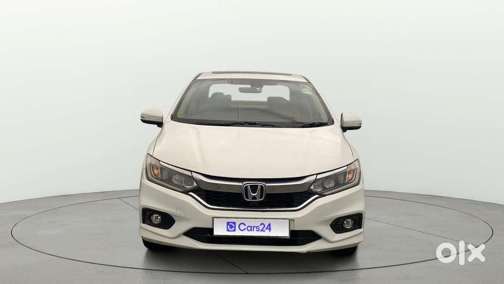 Honda City I-vtec Zx, 2019, Petrol