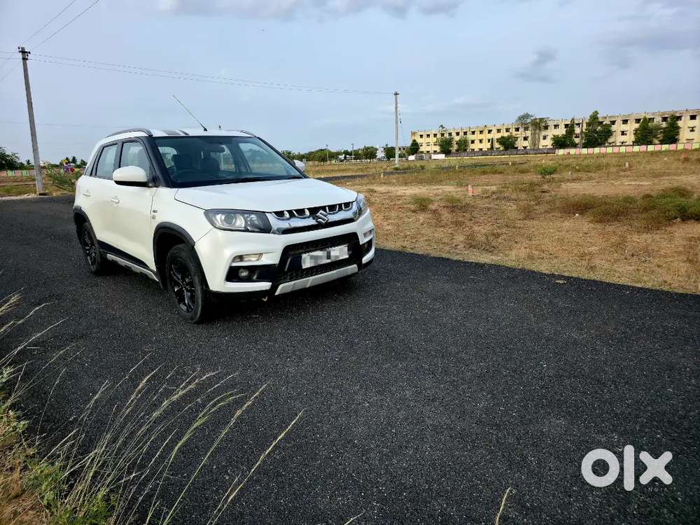 Maruti Suzuki Brezza Zdi 2019