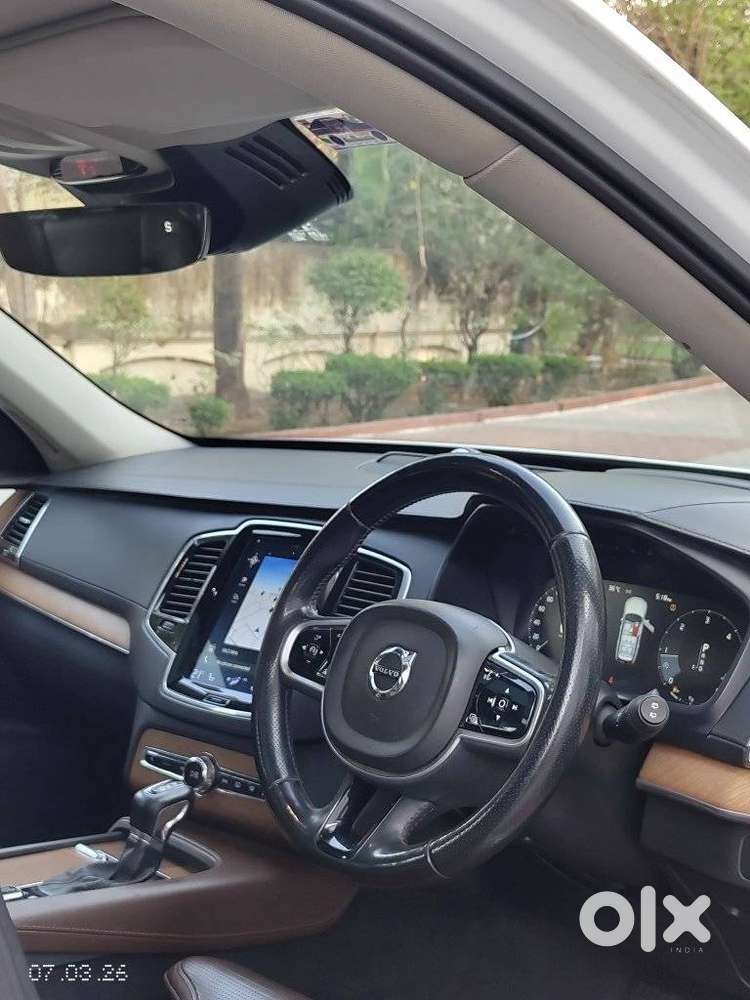 Volvo Xc90 D5 Awd, 2019, Diesel