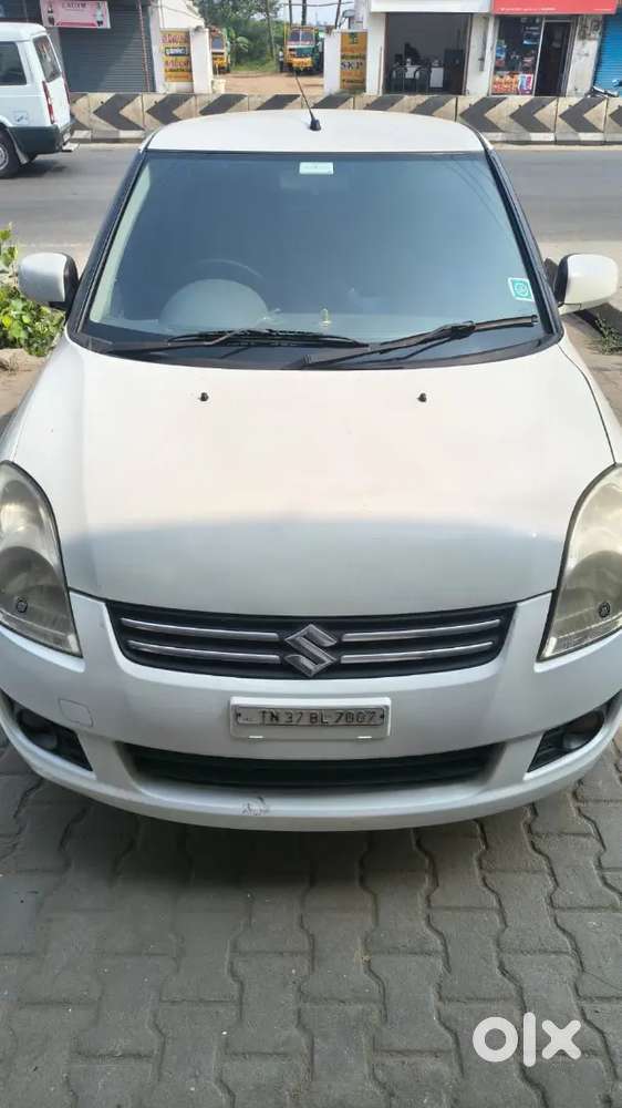 Maruti Swift Dzire Vdi 2010 Model