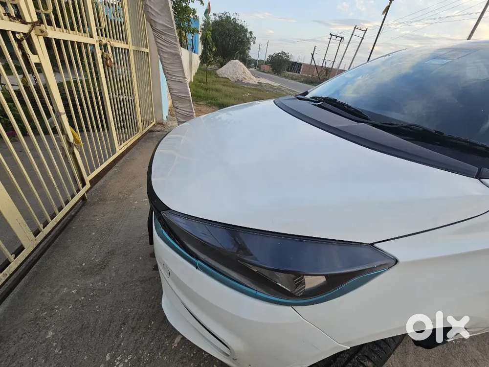 Tata Tigor Ev 2022 Electric 89000 Km Driven