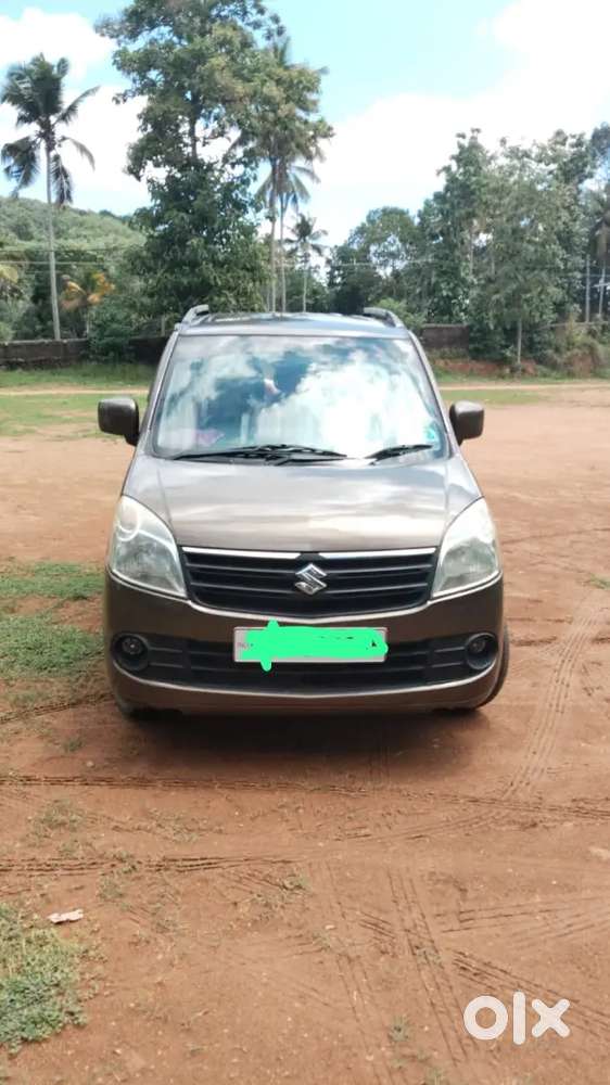 Maruti Suzuki Wagon R 2012 Car