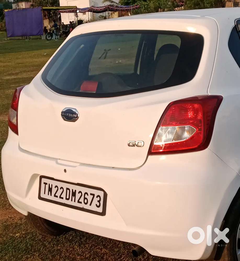 Datsun Go Petrol 2018