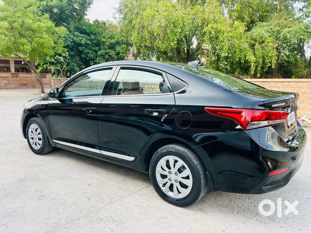 Hyundai Verna Crdi 1.4 Ex, 2019, Diesel