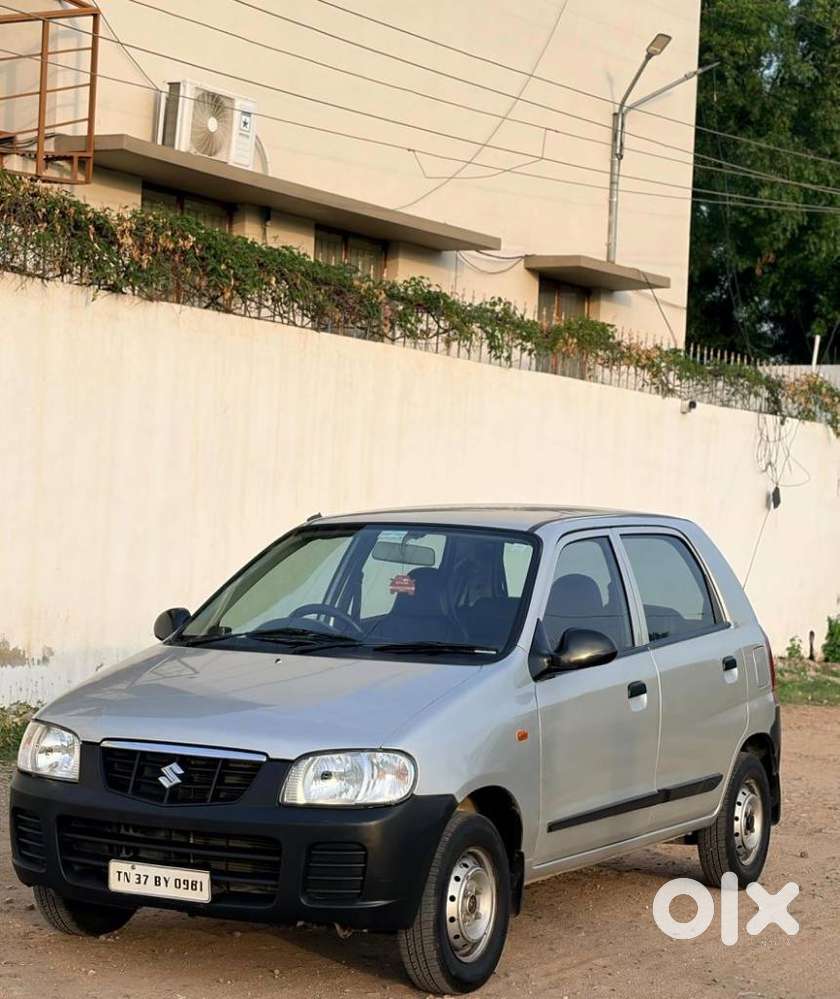 Maruti Suzuki Alto 0.8 Lxi (o), 2012, Petrol