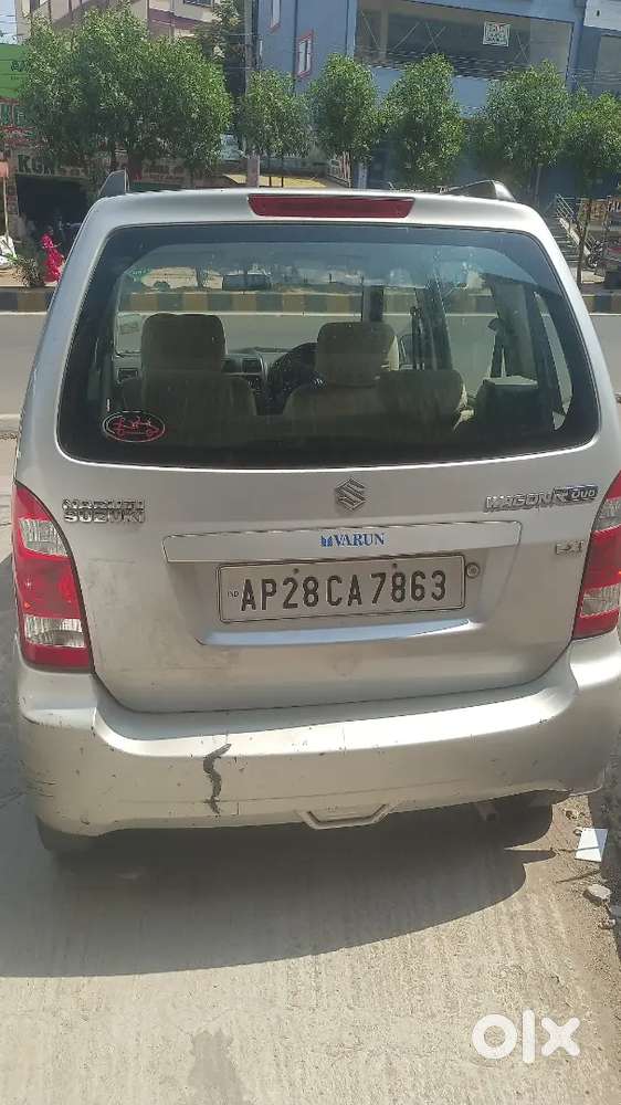 Maruti Suzuki Wagon R 2008 Lpg 85000 Km Driven