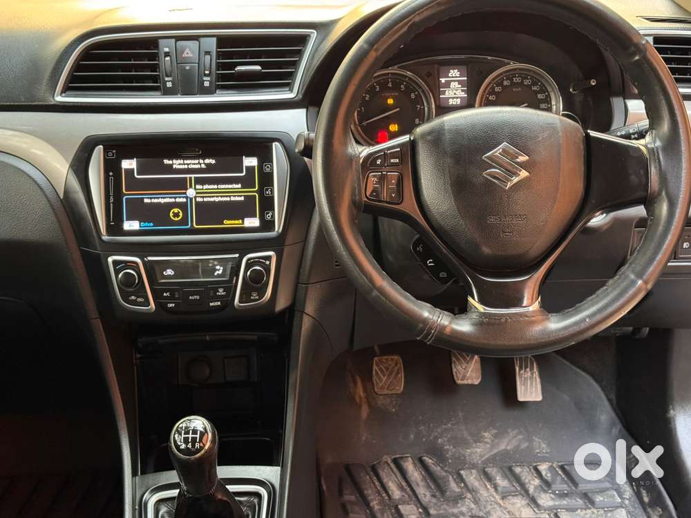 Maruti Suzuki Ciaz Zxi, 2017, Petrol