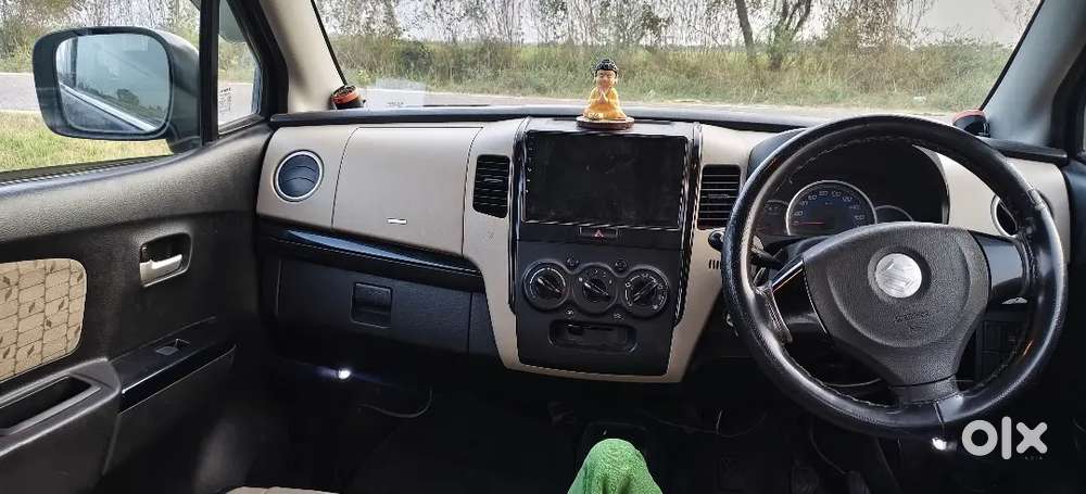 Maruti Suzuki Wagon R 2017 Call Me