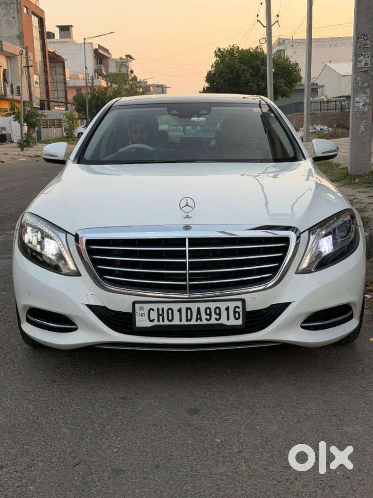 Mercedes-benz S-class S 350d, 2015, Diesel