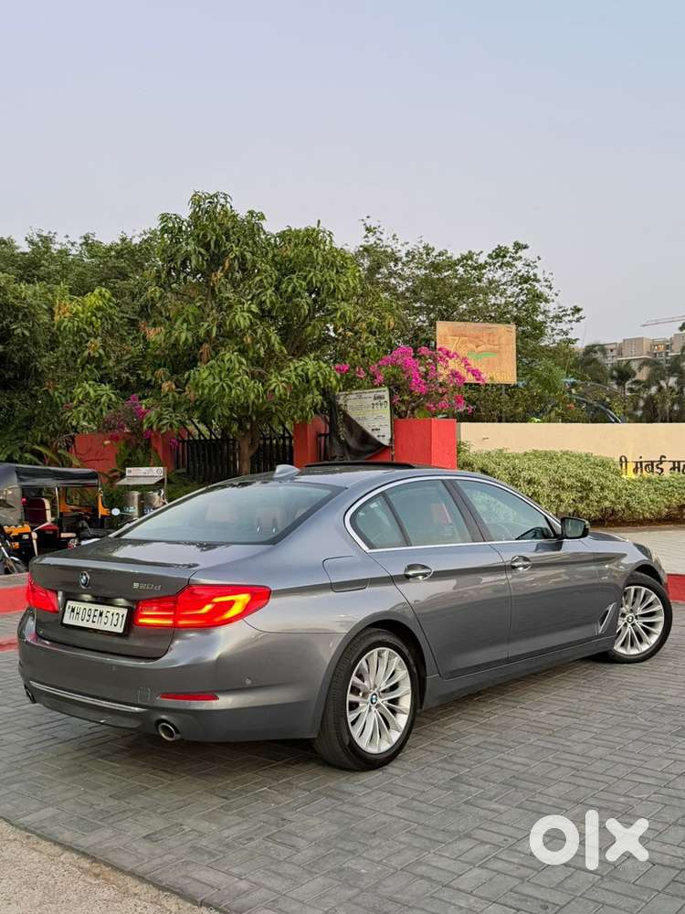 Bmw 5 Series 2.0 2017