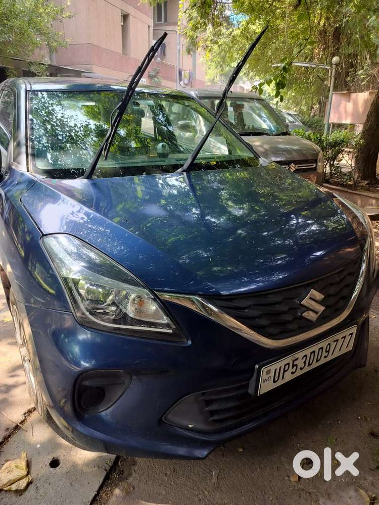 2019 Maruti Baleno Petrol Manual