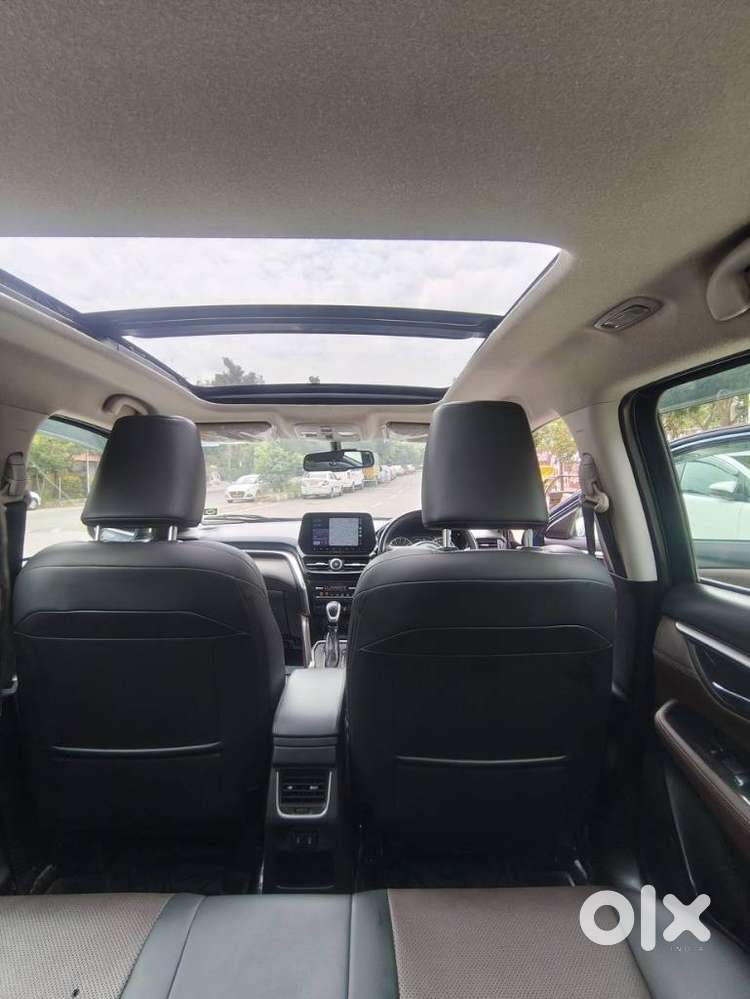Maruti Suzuki Grand Vitara Alpha Smart Hybrid, 2022, Petrol