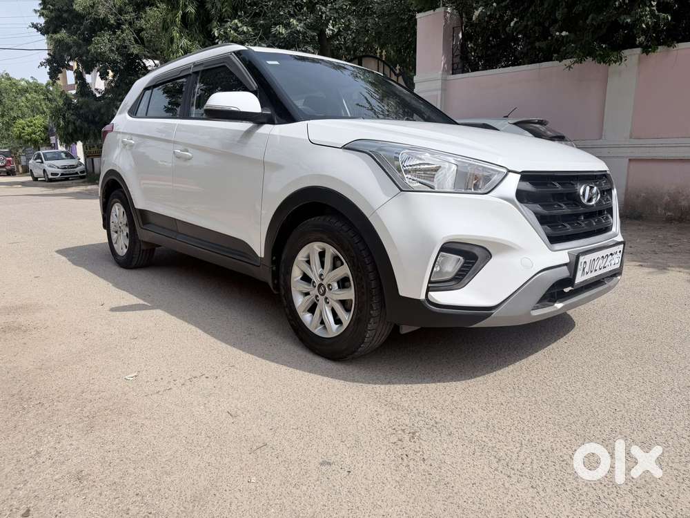Hyundai Creta 1.4 S, 2019, Diesel