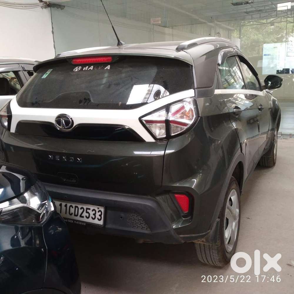 Nexon Xm(s) 2022 With Sunroof