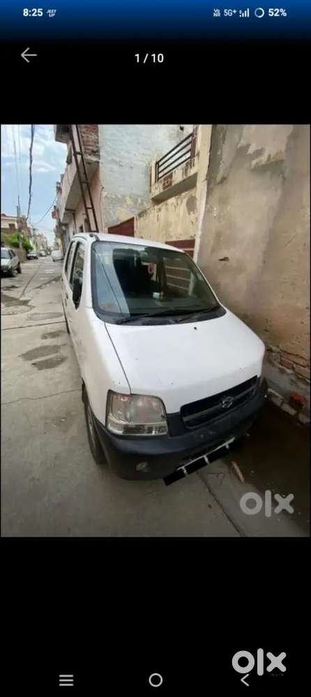 Maruti Suzuki Wagon R 2006 Petrol Good Condition