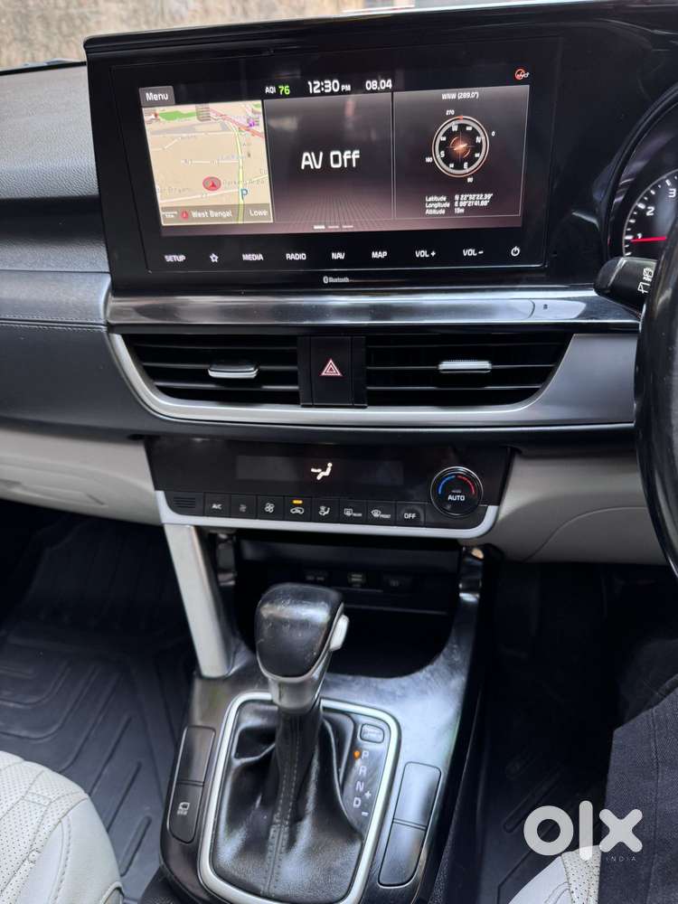 Kia Seltos Htx Ivt G, 2021, Petrol