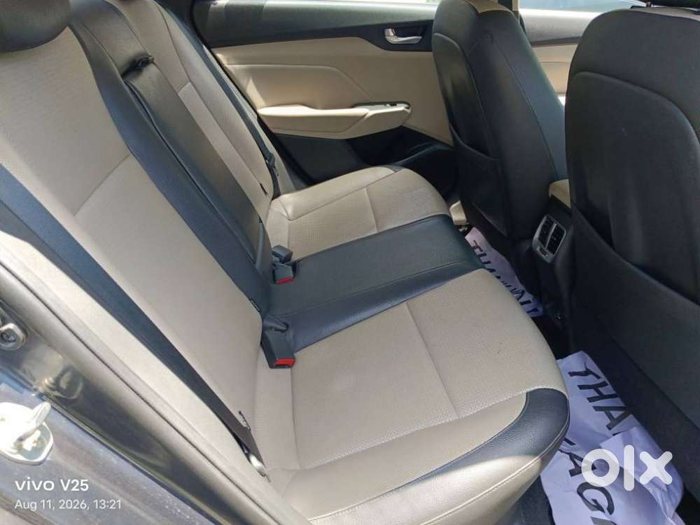 Hyundai Verna 1.5 Sx (o) Diesel Mt, 2020, Diesel