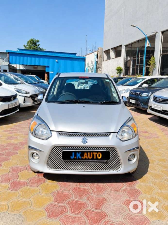 Maruti Suzuki Alto 800 Lxi, 2018, Petrol