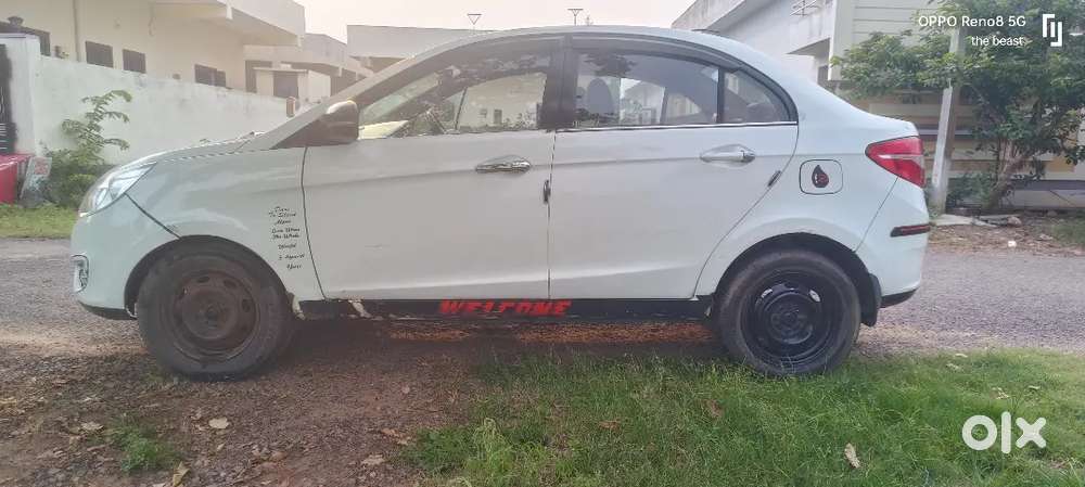 Tata Zest Quadrajet Diesel 2016