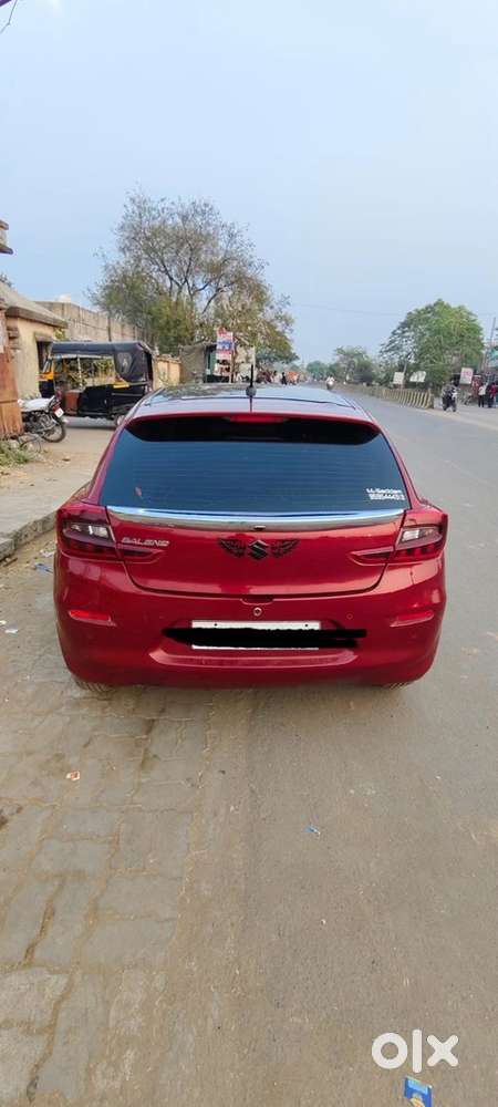 Maruti Suzuki Baleno Petrol 2022 October Mfg.